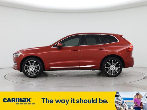 2019 Volvo XC60 T5 Inscription