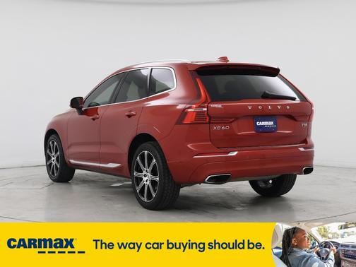 2019 Volvo XC60 T5 Inscription