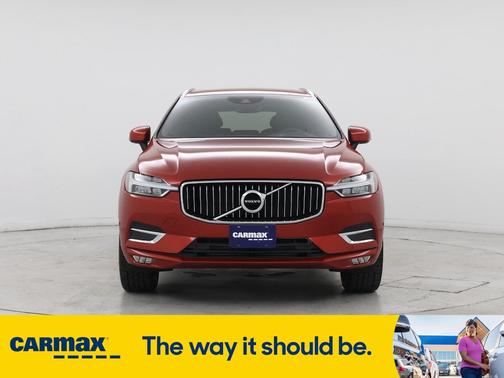 2019 Volvo XC60 T5 Inscription