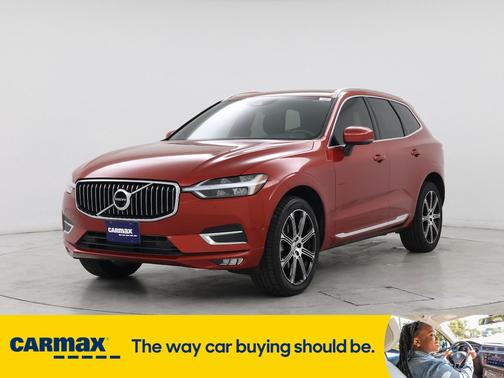 2019 Volvo XC60 T5 Inscription