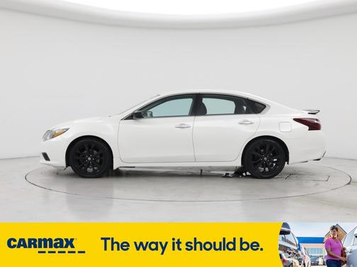 2017 Nissan Altima SR