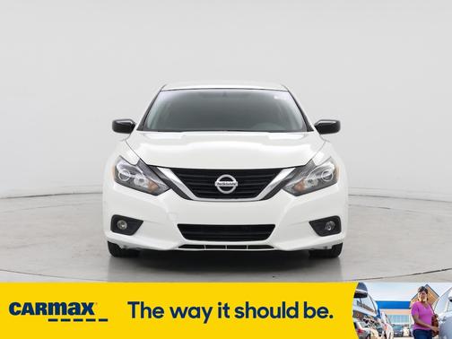 2017 Nissan Altima SR