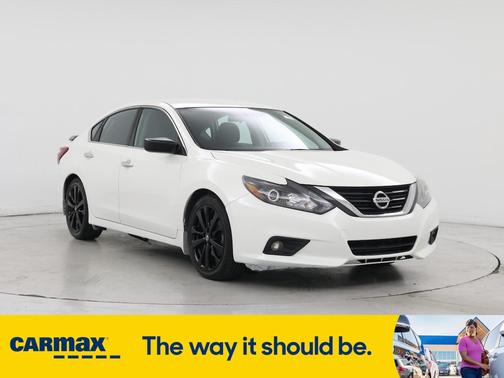 2017 Nissan Altima SR