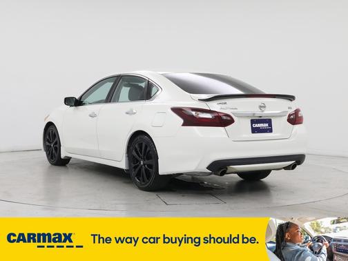 2017 Nissan Altima SR