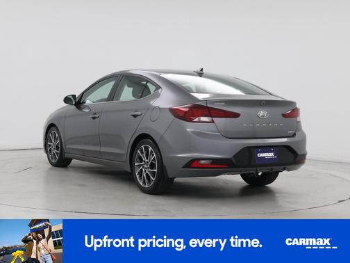 2019 Hyundai ELANTRA Limited