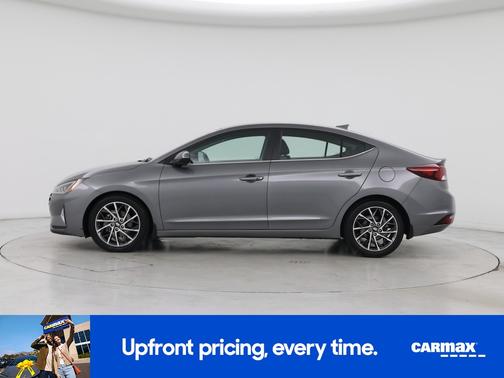 2019 Hyundai ELANTRA Limited