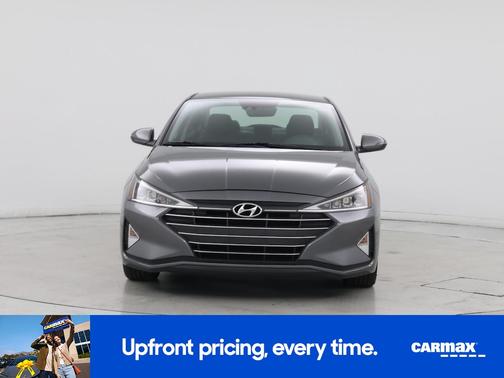 2019 Hyundai ELANTRA Limited