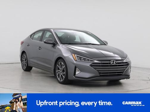 2019 Hyundai ELANTRA Limited