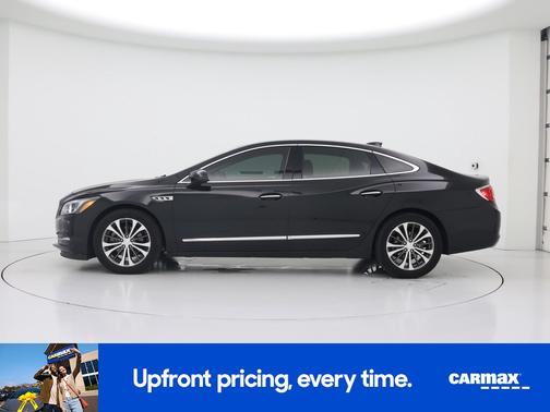 2017 Buick LaCrosse Essence