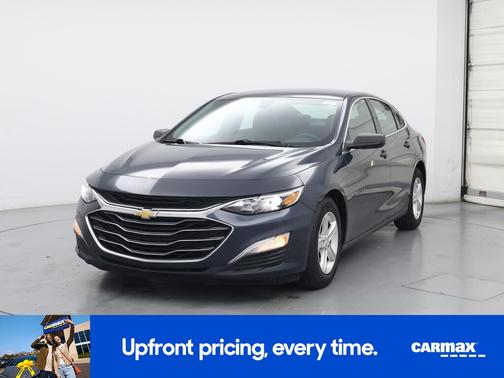 2020 Chevrolet Malibu LS