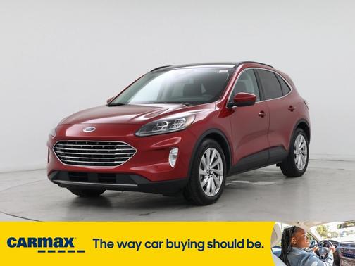 2021 Ford Escape Titanium