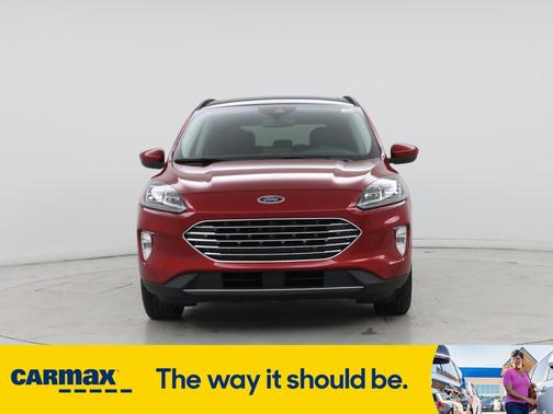 2021 Ford Escape Titanium