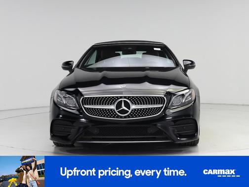 2018 Mercedes-Benz E-Class 