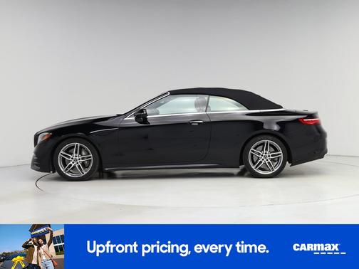 2018 Mercedes-Benz E-Class 