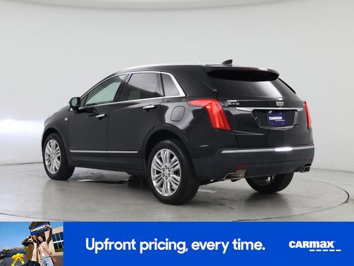 2019 Cadillac XT5 Premium Luxury