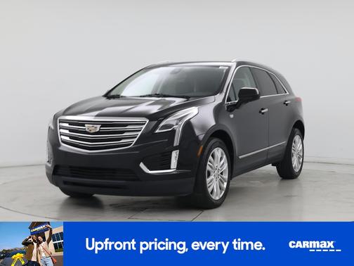 2019 Cadillac XT5 Premium Luxury