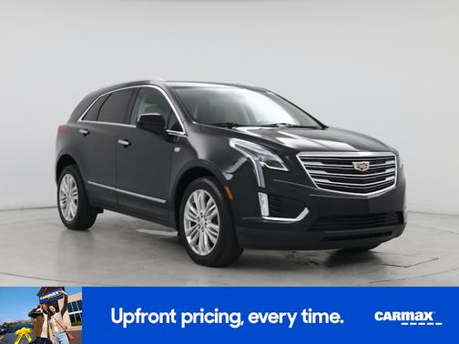 2019 Cadillac XT5 Premium Luxury
