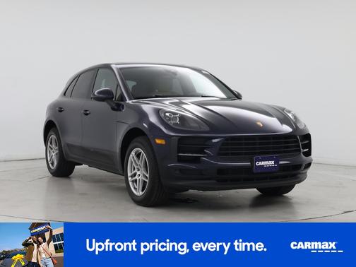 2021 Porsche Macan Base (PDK)