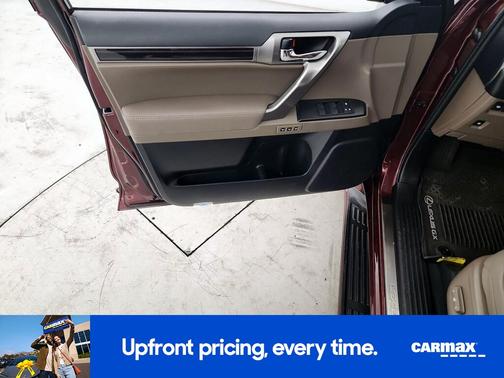 2022 Lexus GX 460 Premium
