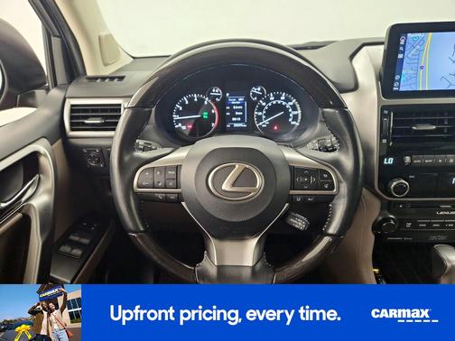 2022 Lexus GX 460 Premium