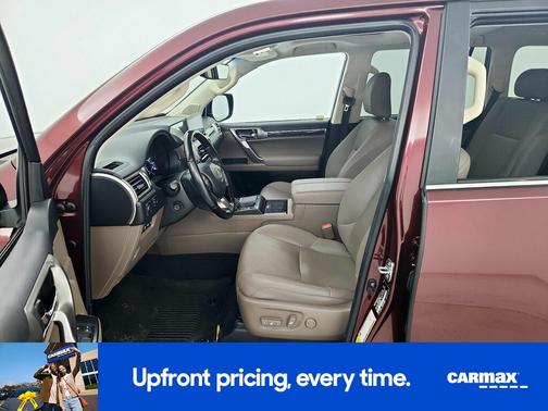 2022 Lexus GX 460 Premium