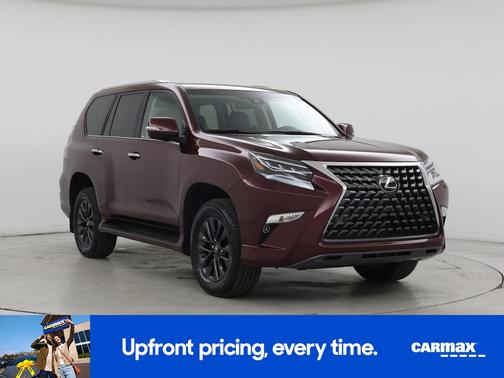 2022 Lexus GX 460 Premium