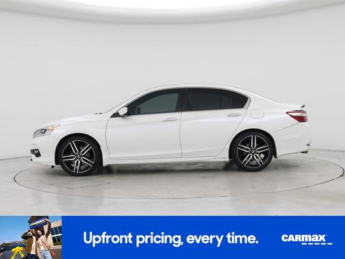 2017 Honda Accord Sport SE