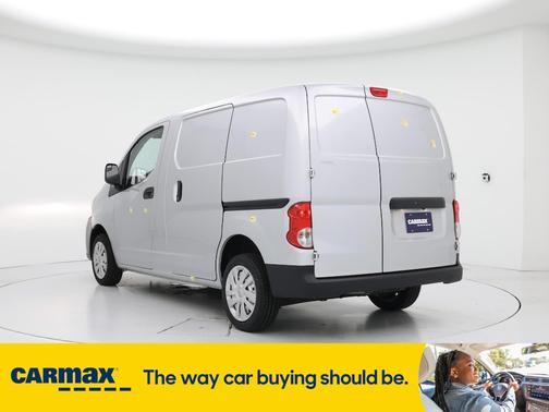 2019 Nissan NV200 S