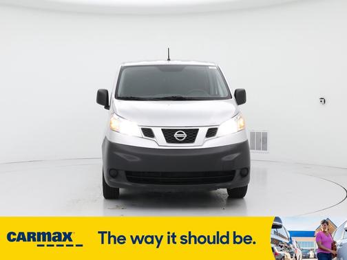 2019 Nissan NV200 S