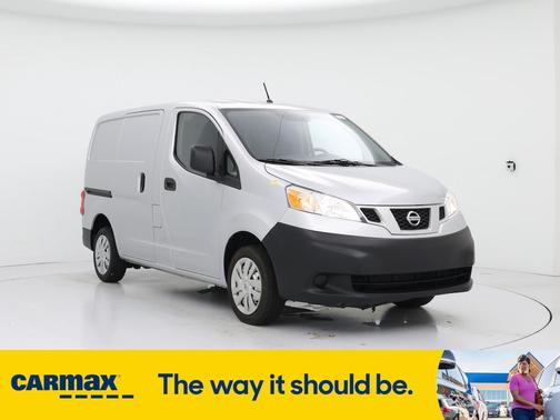 2019 Nissan NV200 S