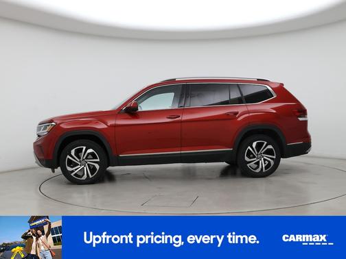 2021 Volkswagen Atlas SEL Premium