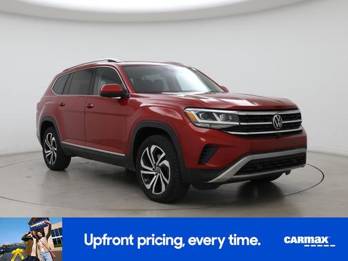 2021 Volkswagen Atlas SEL Premium