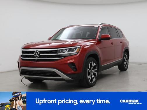 2021 Volkswagen Atlas SEL Premium