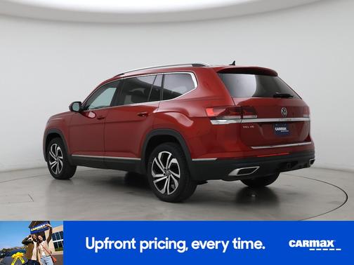 2021 Volkswagen Atlas SEL Premium