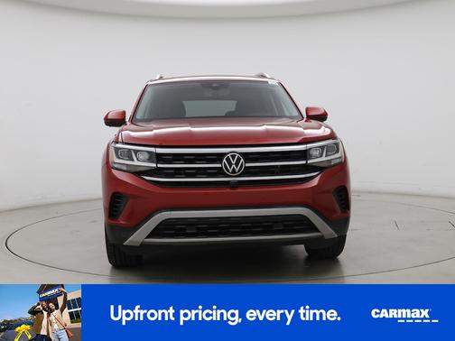 2021 Volkswagen Atlas SEL Premium
