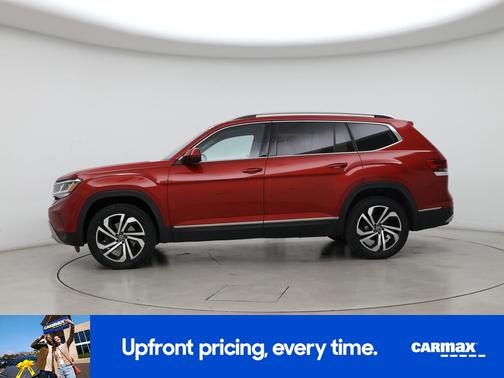 2021 Volkswagen Atlas SEL Premium