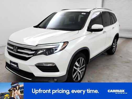 2016 Honda Pilot Elite