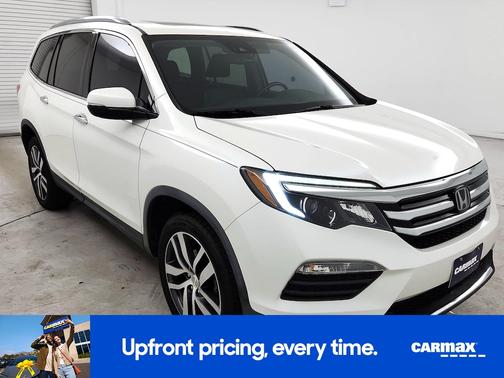 2016 Honda Pilot Elite