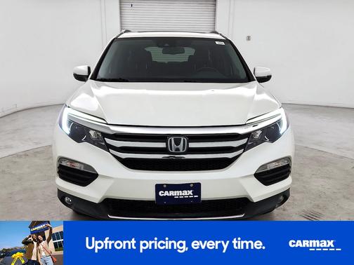 2016 Honda Pilot Elite