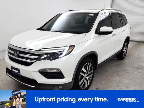 2016 Honda Pilot Elite