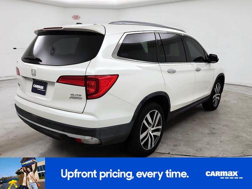 2016 Honda Pilot Elite