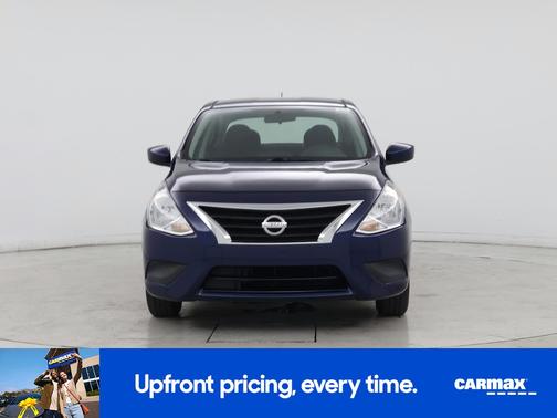 2018 Nissan Versa SV
