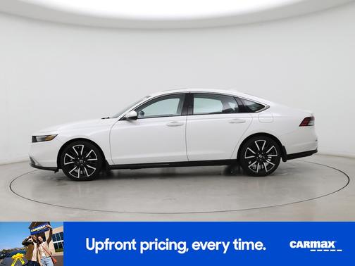 2023 Honda Accord Hybrid Touring