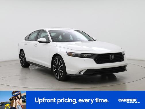 2023 Honda Accord Hybrid Touring