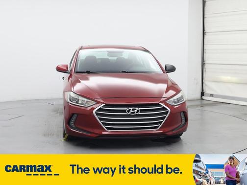 2017 Hyundai ELANTRA Value Edition