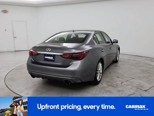 2021 INFINITI Q50 Luxe