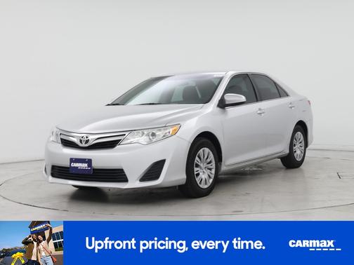 2014 Toyota Camry LE