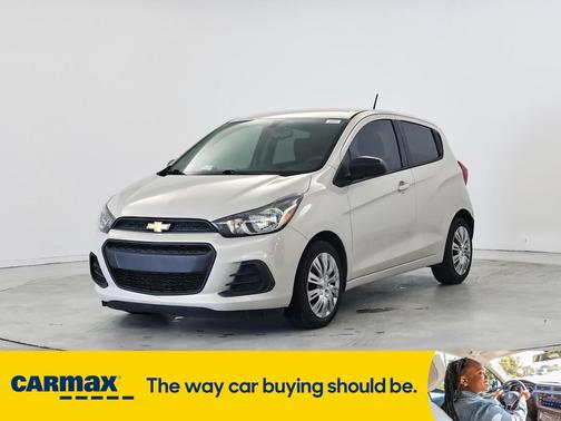 2016 Chevrolet Spark LS