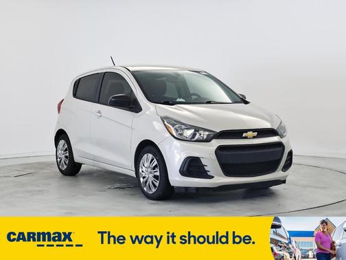 2016 Chevrolet Spark LS