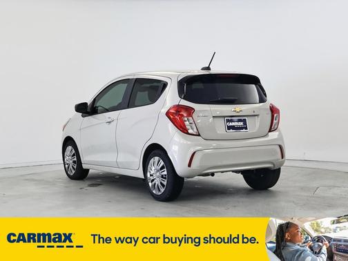2016 Chevrolet Spark LS